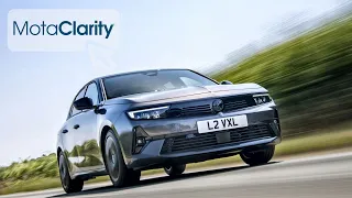 New Vauxhall Astra Review | MotaClarity