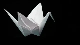 Origami Crane - Easy-to-follow tutorial