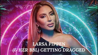 Larsa Pippen Getting Dragged for Over 3 Minutes