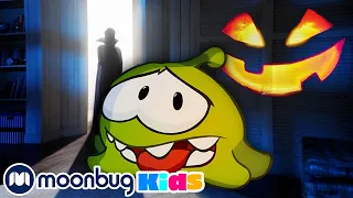 Om Nom Stories | Halloween Special! | Cut The Rope | Funny Cartoons for Kids & Babies