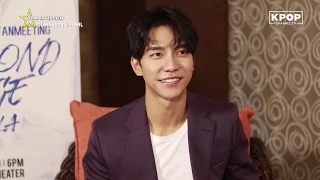 ✨ What would Lee Seung Gi be doing now if he wasn't an actor/celebrity❓이승기 Vagabond interview cut