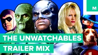 'The Unwatchables' | Trailer Mix