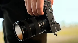 NEW Sony A6700 - Huge Update! - Review