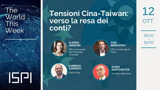 Tensioni Cina-Taiwan: verso la resa dei conti?