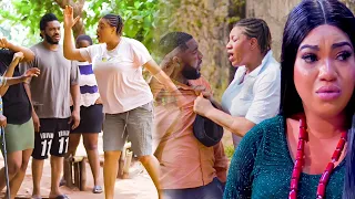 They never knew the village fighter will one day become there queen #trending #viralvideo - NG Movie