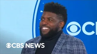 Emmanuel Acho on embracing uncertainty and going out of your comfort zone