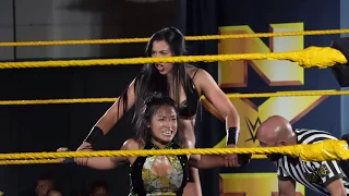 [4K] Xia Li vs. Indi Hartwell - NXT Largo 2/28/2020