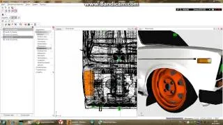 Уроки по Zmodeler   Меняем колёса и занижаем грамотно