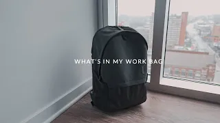 What’s In My Work Bag | Software Engineer