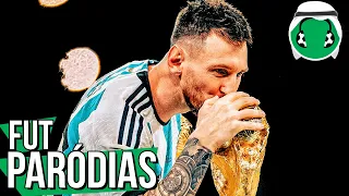 ♫ QUE FINAL!!! ARGENTINA É CAMPEÃ DA COPA EM JOGO HISTÓRICO! 🏆 | Paródia Believer - Imagine Dragons