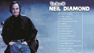 Neil Diamond Best Songs 2021 - Neil Diamond Greatest Hits Full Album