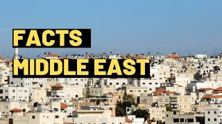 20 Fascinating Facts About the Middle East for Kids : People, Countries, Culture