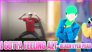 Just Dance 2020 Unlimited Gameplay - I Gotta Feeling (Classroom Version) by Black Eyed Peas -MESSAGE