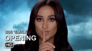 Pretty Little Liars Season 6 New Opening - Emily [HD]