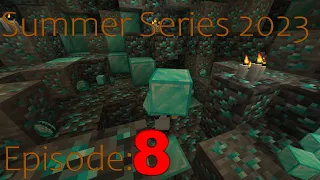 Summer Series 2023 Episode 8 Getting Diamond BLOCK per Sub