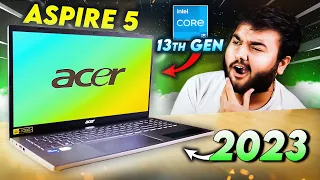 Acer Aspire 5 (2023) - i5 13th Gen 🔥| Best For Students..?!