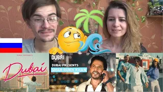 Dubai Presents: Shah Rukh Khan | Russian reaction