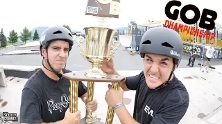 Game Of Bike *CHAMPIONSHIP* EPIC Final: Matty Cranmer vs. Dom Simoncini