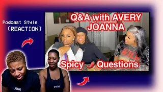 [Gramz Yungn & Avery Reaction] Juicy Q & A