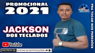 JACKSON DOS TECLADOS ! PROMOCIONAL 2021