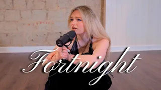 Fortnight ft. Post Malone by Taylor Swift (cover)