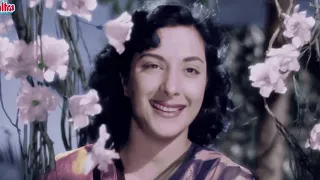 yt1s com   Aaja Sanam Madhur Chandani  Raj Kapoor Nargis Chori Chori song Duet v720P