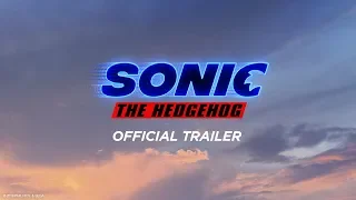 Sonic The Hedgehog | Official Trailer | Paramount Pictures NZ