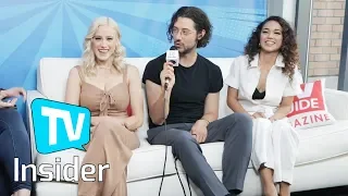 'The Magicians' Cast Tease Season 4 | TV Insider