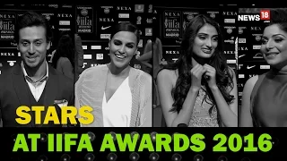 IIFA Awards 2016: Meet The Stars  at IIFA Rocks