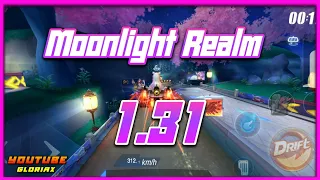 Moonlight Realm 1:31:66 By GLORIAx | Garena Speed Drifters