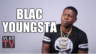 Blac Youngsta on Wells Fargo Situation, Making First Million at 25