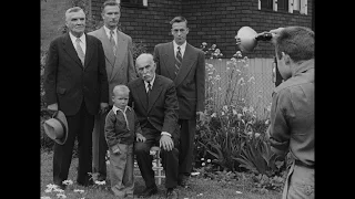 [Universal Newsreel] : [Fifth Generation Family Turns Up in Census] (1951)