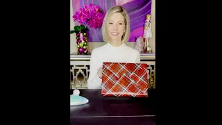 Wrap Fast! Diagonal Wrapping Method Gift Wrap Tutorial | #shorts #giftwrap #giftwrapping
