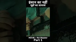 Rat Disaster Movie Explained In Hindi | Rat Disaster Movie Full Review #short #shorts #hindiexplain