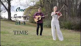 Mark and Maggie O'Connor-One Sunray At A Time (Lyric Video)