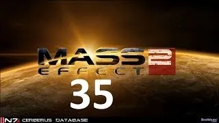 Прохождение Mass Effect 2 - часть 35: Месть Гаруса