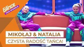 Mikołaj & Natalia - Duety (Videoclip) || You Can Dance - Nowa Generacja