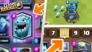 Clash Royale - 10 Things That Need To Be Added In 2018! New Update Wishlist!