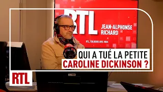 L'HEURE DU CRIME - Qui a tué la jeune Caroline Dickinson ?