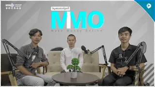 ស្វែងយល់ពី MMO  [ចចក សរ] - ចាបខៀវ Tech Talk | Siri x Makara | EP.4