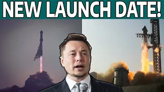 Elon Musk just Announced NEW Starship's timeline...