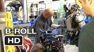 Elysium Complete B-Roll (2013) - Matt Damon Sci-Fi Movie HD