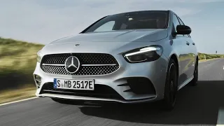 MERCEDES B-Class 2023 FACELIFT - FIRST LOOK & details