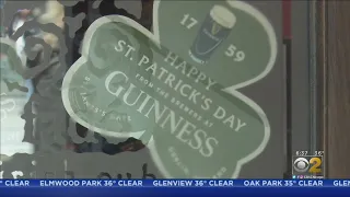 Even With St. Patrick's Day Parades Called For Coronavirus, Chicago Bars Preparing For Crowds This W