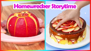😍 HOMEWRECKER Storytime 🌈 Amazing Fruit Cake Decorating Ideas For Any Occasion