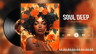 Chill r&b playlist - Falling in love with life again - Soul R&b Music Mix 2023