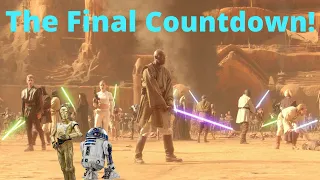 The Final Countdown Star Wars