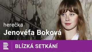 Jenovéfa Boková: Nejsem člověk stereotypů a představa stálého angažmá mě neláká