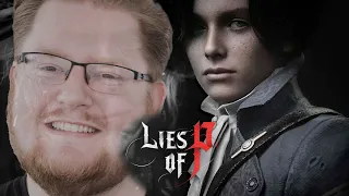 Piet vs. Lies of P | Lies of P Stream #2