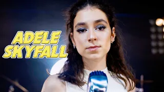 SkyFall (Adele); Cover by Beatrice Florea